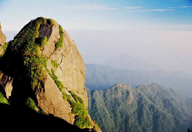 猫儿山