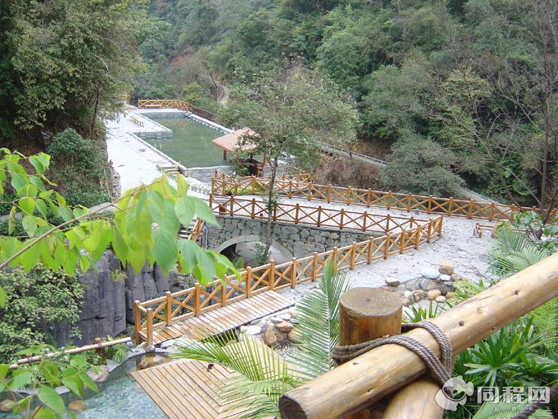 龙胜温泉