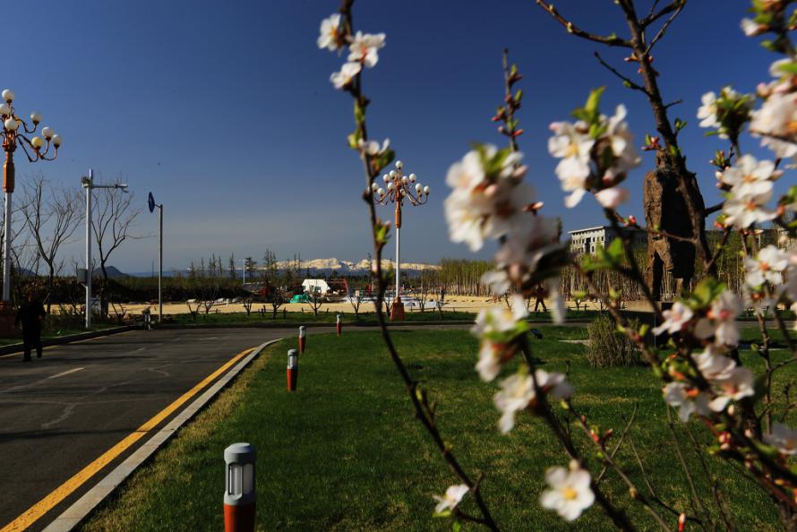 五月长白山，一山有四季——长白山印象