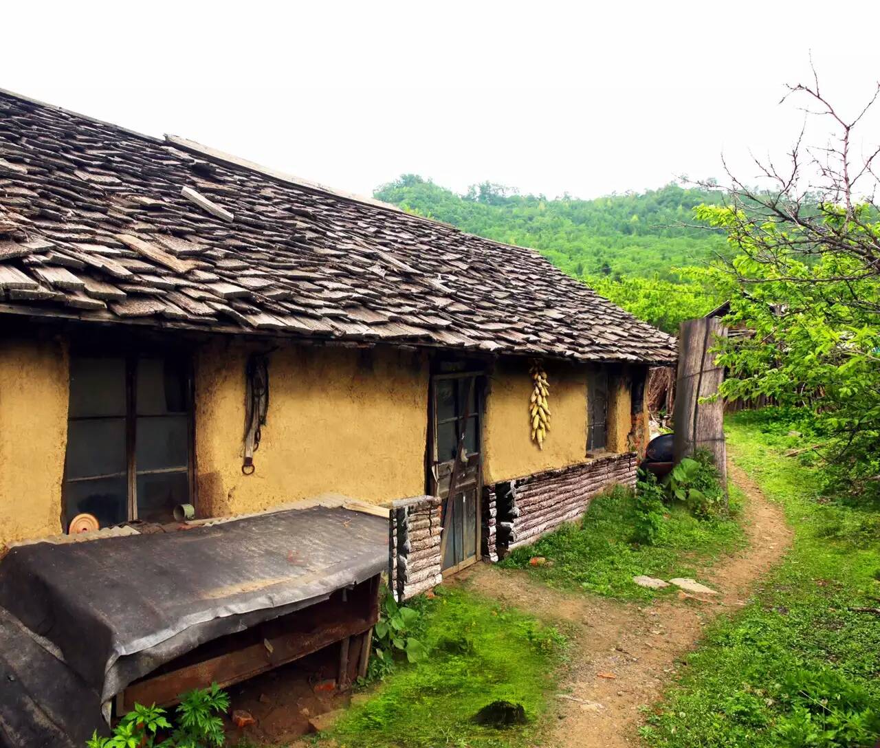 锦江木屋村民俗文化旅游