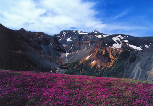 长白山